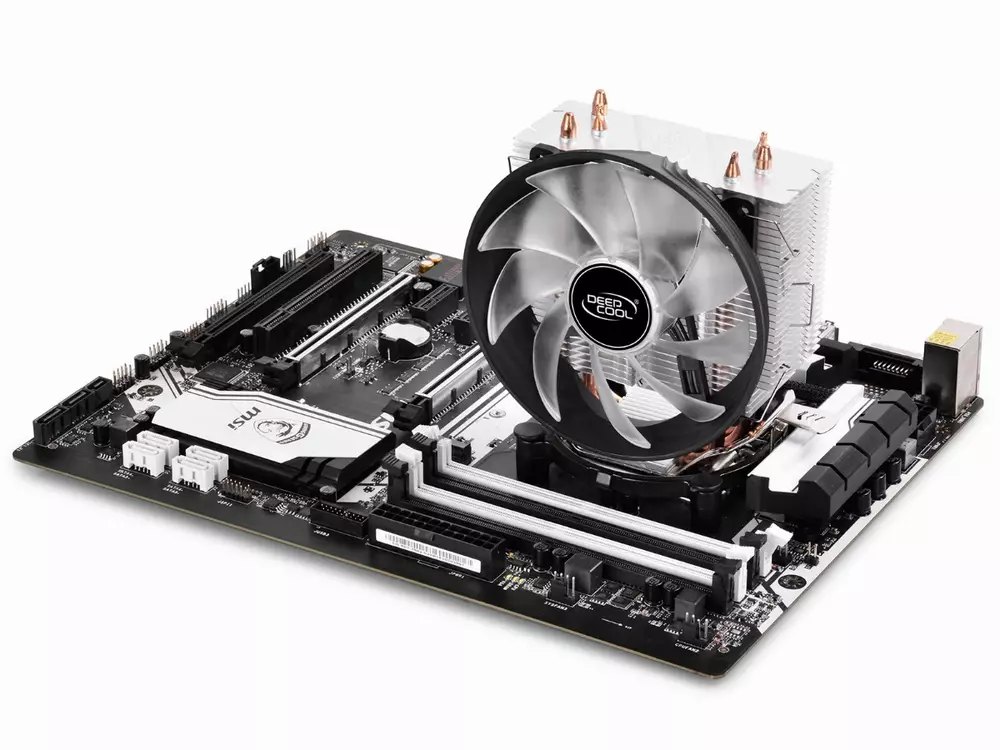 Охлаждане за процесор DeepCool GAMMAXX 300R Red