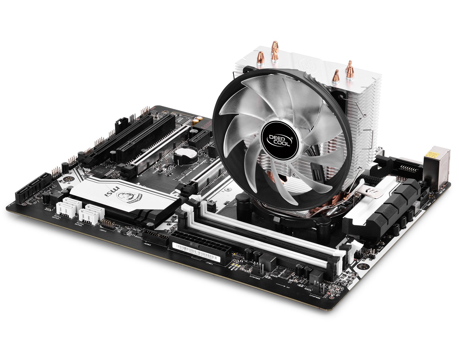 Охлаждане за процесор DeepCool GAMMAXX 300R Red