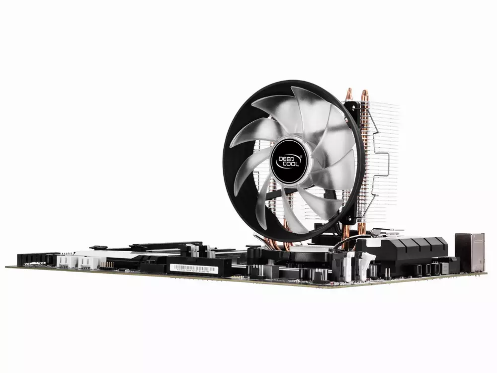 Охлаждане за процесор DeepCool GAMMAXX 300R Red