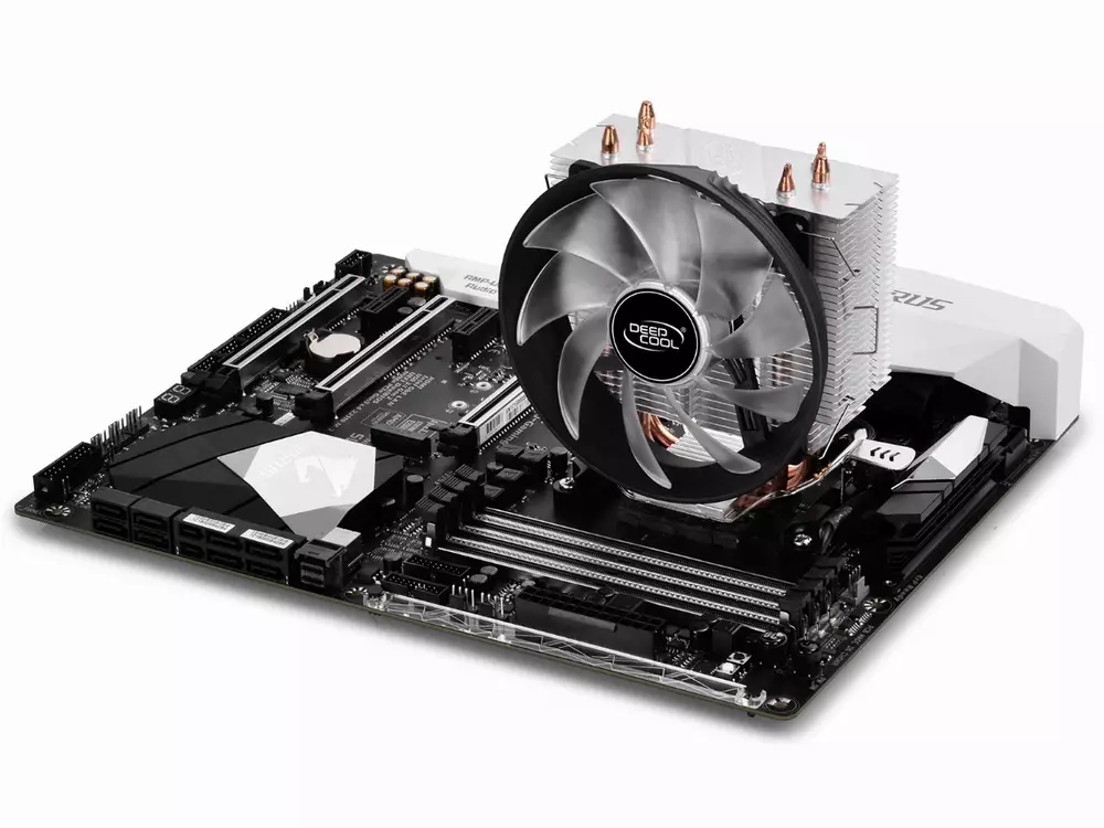 Охлаждане за процесор DeepCool GAMMAXX 300R Red