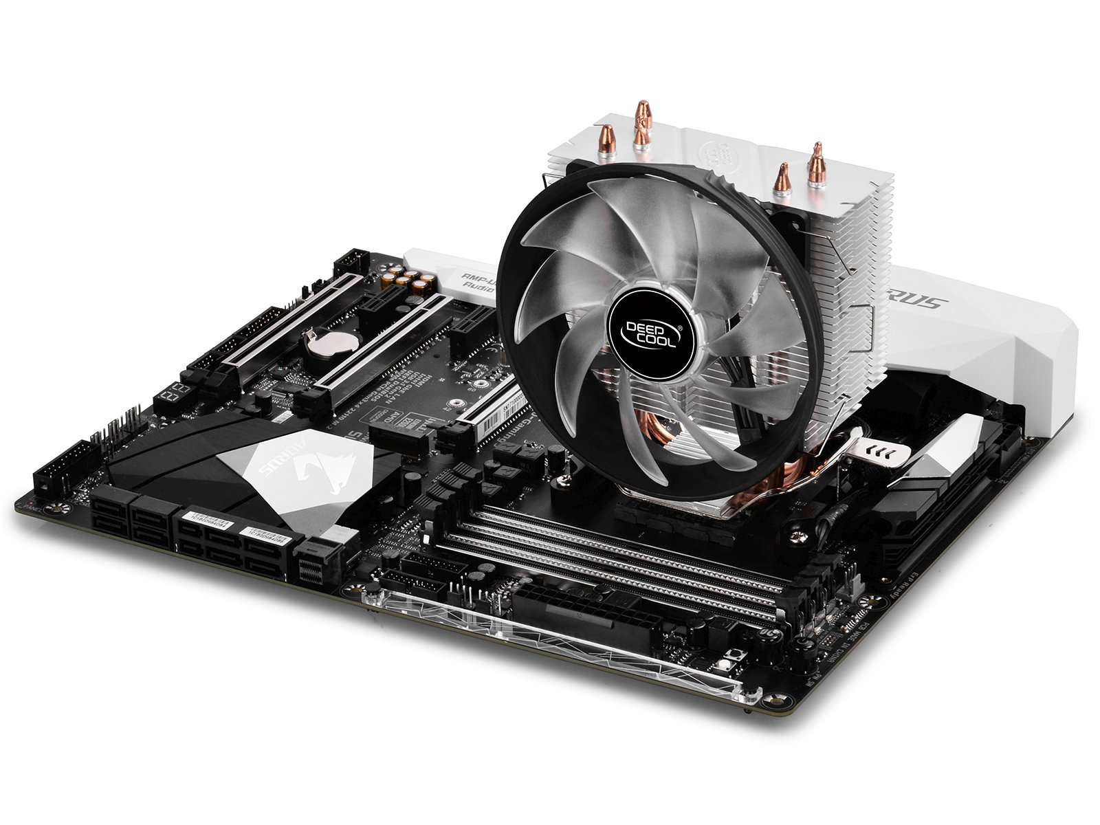 Охлаждане за процесор DeepCool GAMMAXX 300R Red