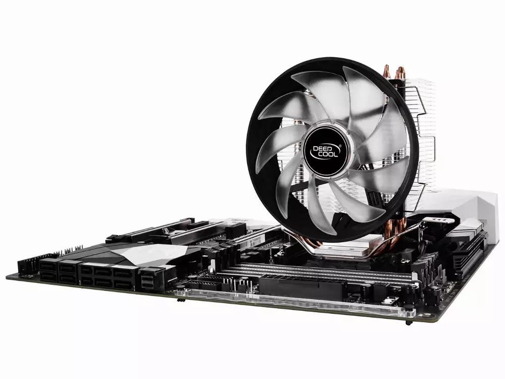 Охлаждане за процесор DeepCool GAMMAXX 300R Red