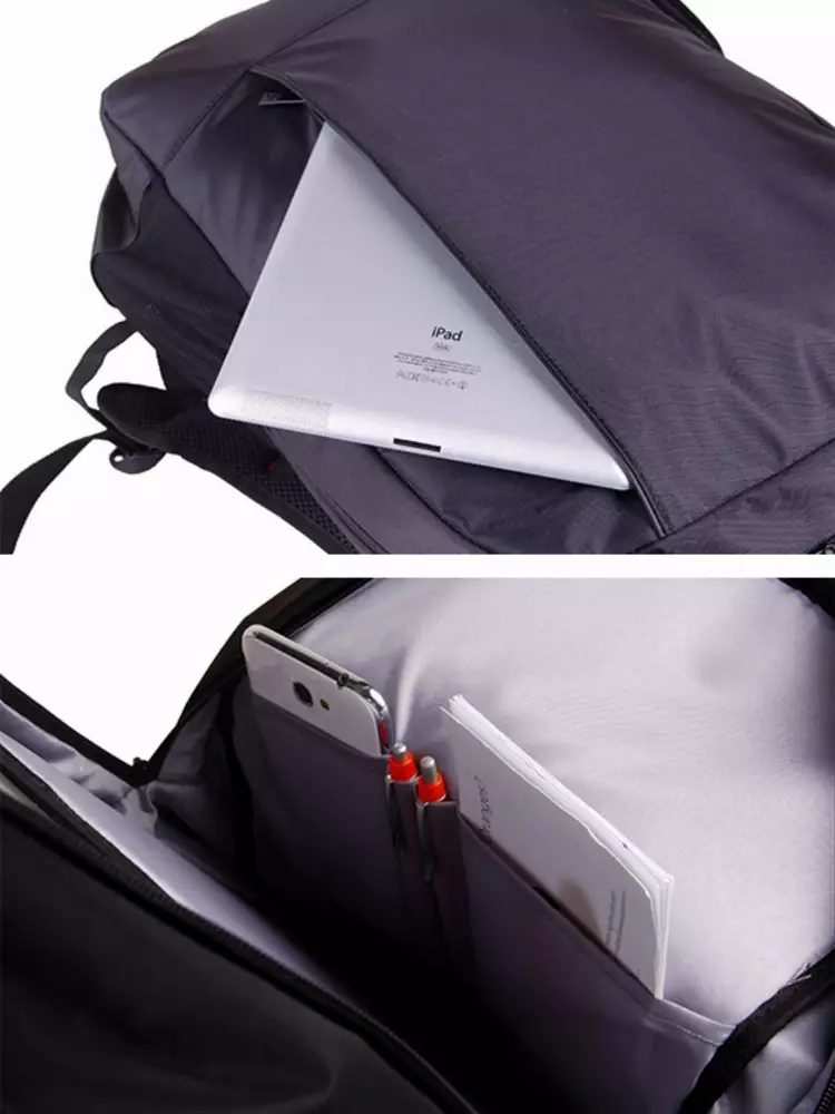 Kingsons раница за лаптоп Laptop Backpack 15.6" KS3108W