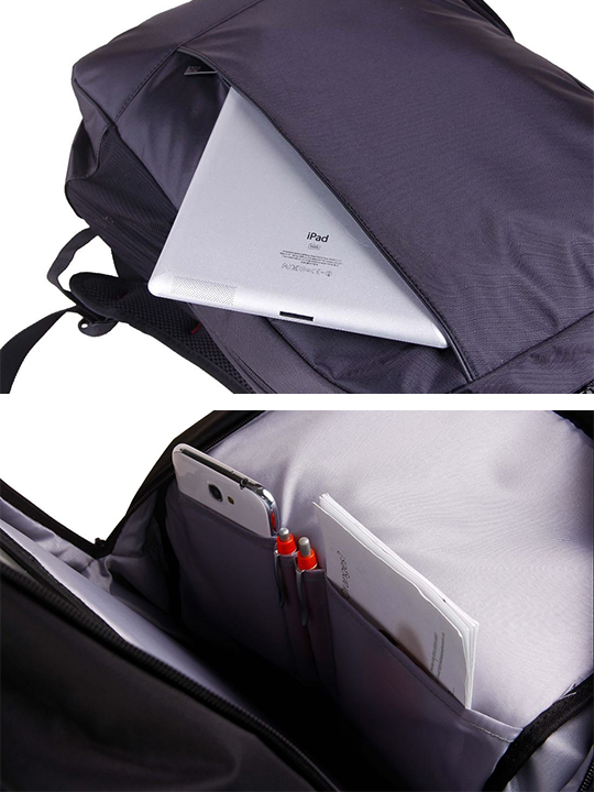 Kingsons раница за лаптоп Laptop Backpack 15.6" KS3108W