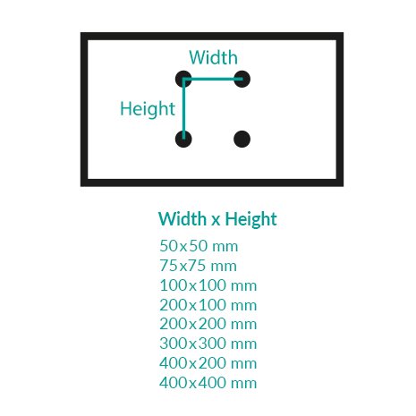 Arctic стойка за телевизор TV Mount - TV FLEX M - AEMNT00060A