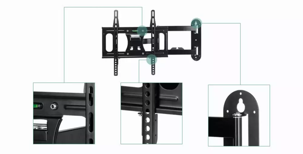 Arctic стойка за телевизор TV Mount - TV FLEX M - AEMNT00060A