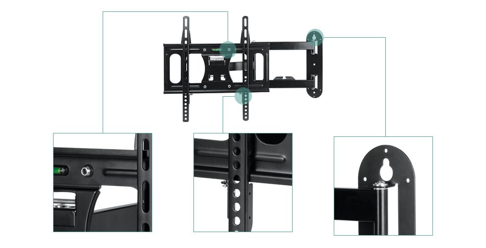 Arctic стойка за телевизор TV Mount - TV FLEX M - AEMNT00060A