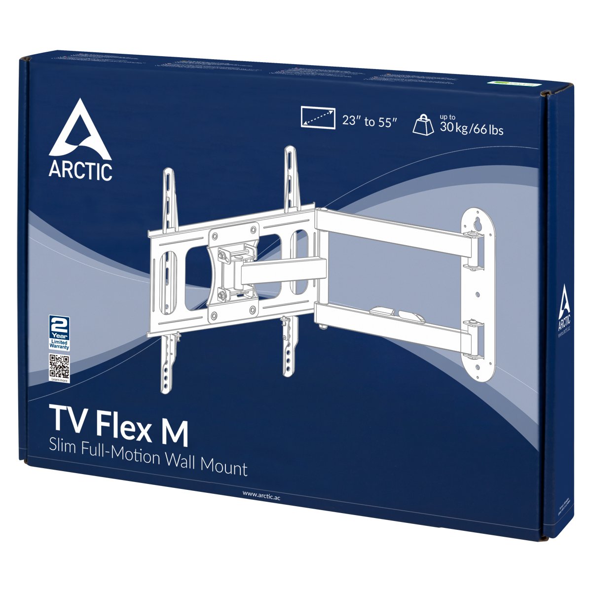 Arctic стойка за телевизор TV Mount - TV FLEX M - AEMNT00060A