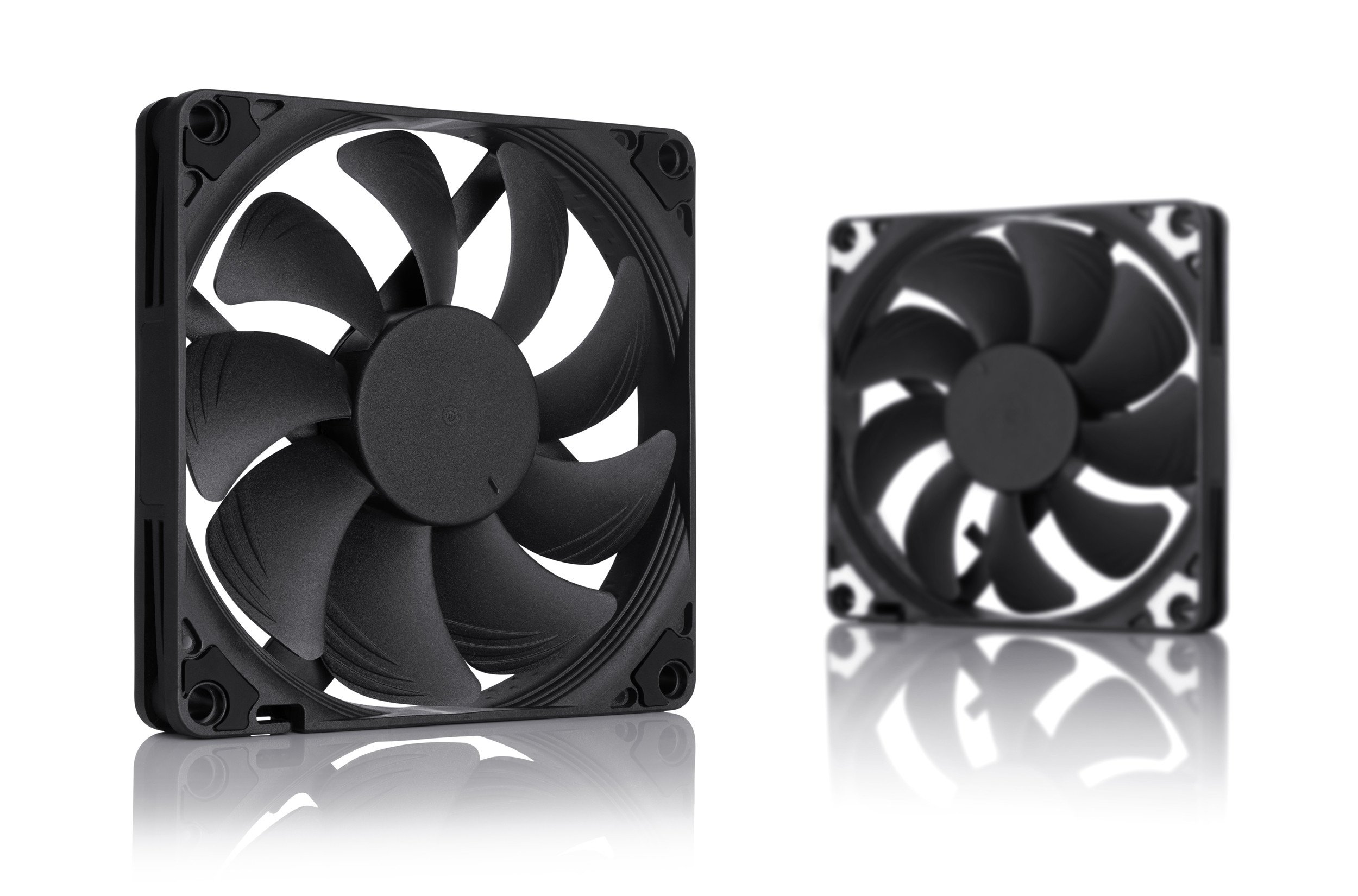 Вентилатор Noctua 92x92x14mm NF-A9x14 HS-PWM chromax.black.swap