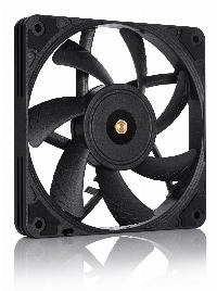 Вентилатор Noctua 120x120x15mm NF-A12x15 PWM chromax.black.swap