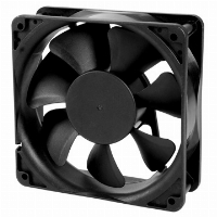 Вентилатор Evercool 120x120x25 2Ball (5000RPM) industrial - EC12025HH12B-II