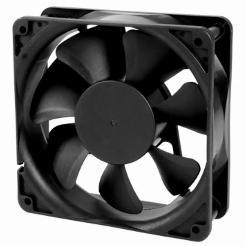 Вентилатор Evercool 120x120x25 2Ball (5000RPM) industrial - EC12025HH12B-II
