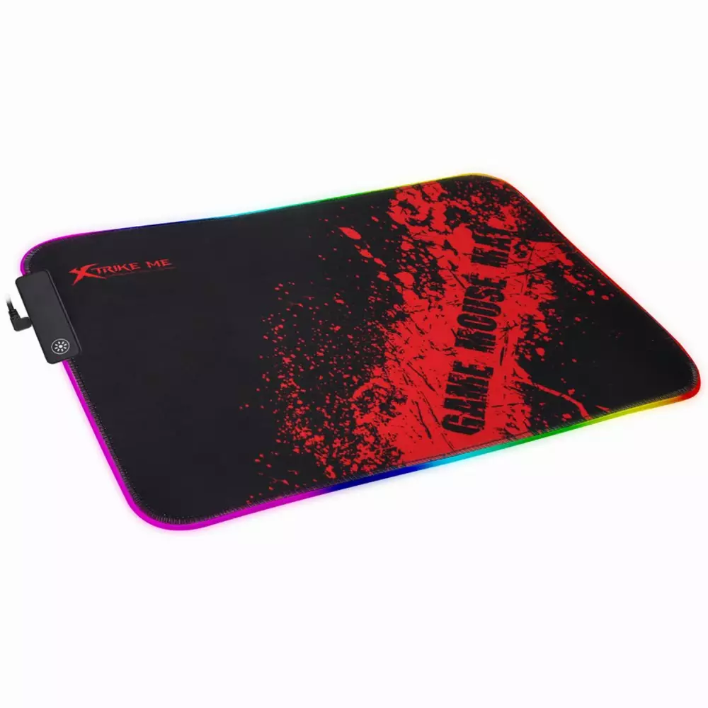 Геймърски пад Xtrike ME MP-602 RGB