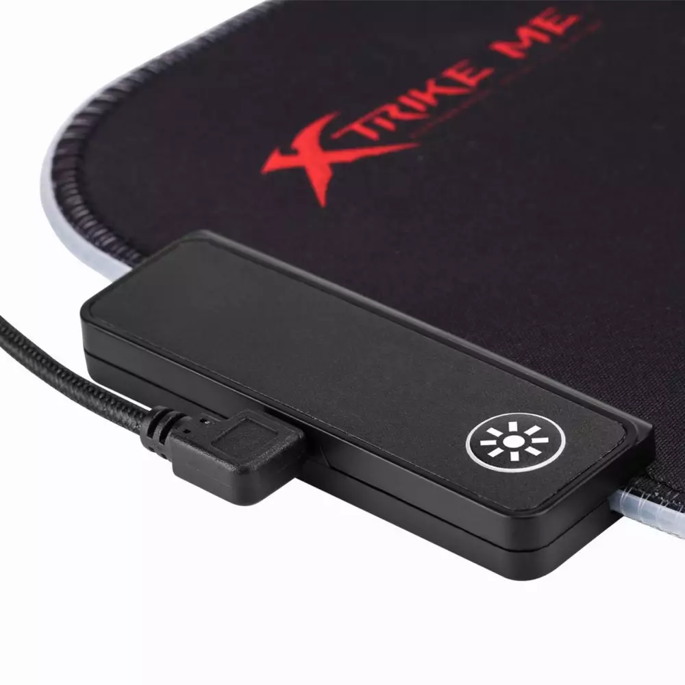 Геймърски пад Xtrike ME MP-602 RGB