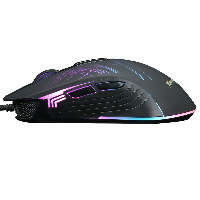 Геймърска мишка Xtrike ME GM-510 RGB - XTRM-GM-510
