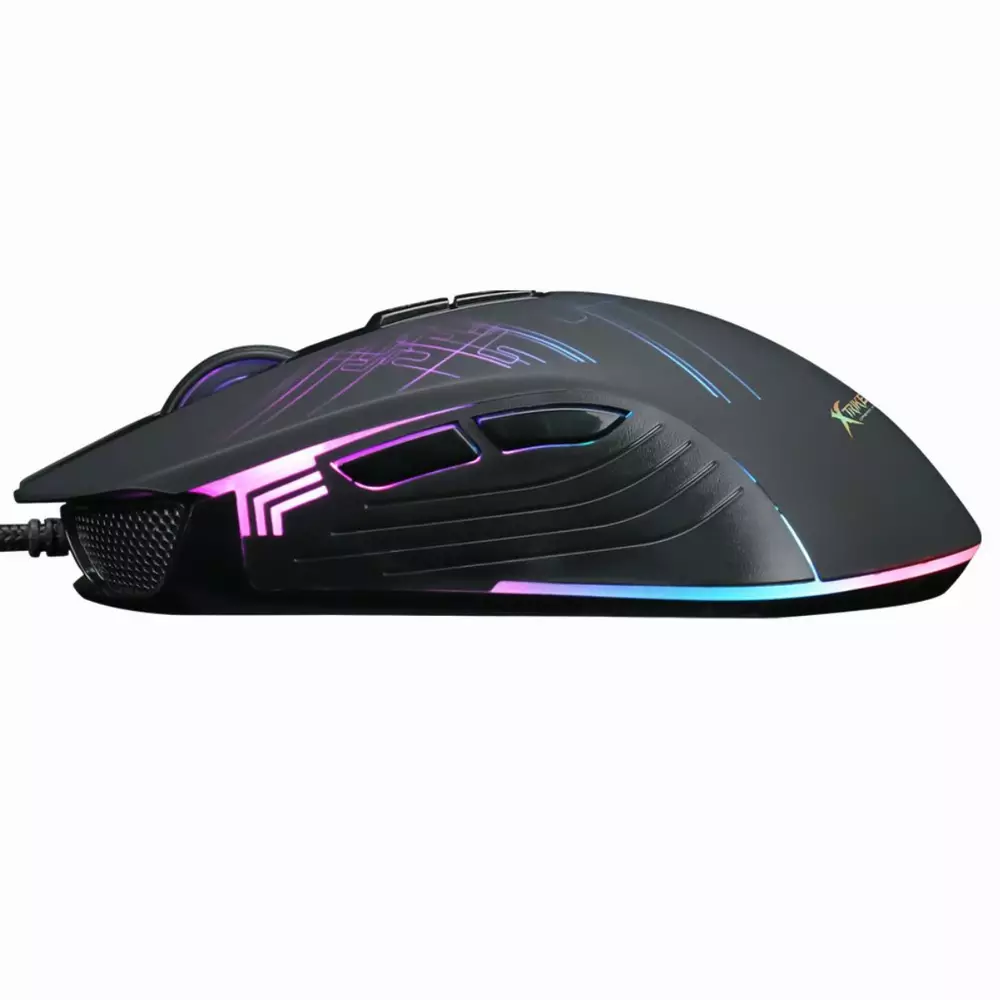 Геймърска мишка Xtrike ME GM-510 RGB - XTRM-GM-510