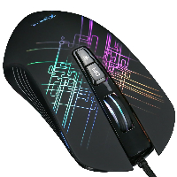 Геймърска мишка Xtrike ME GM-510 RGB - XTRM-GM-510