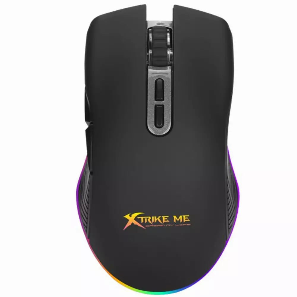 Геймърска мишка Xtrike Me GM-509 RGB