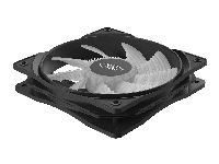 Вентилатор DeepCool 120mm Red - RF120-RD