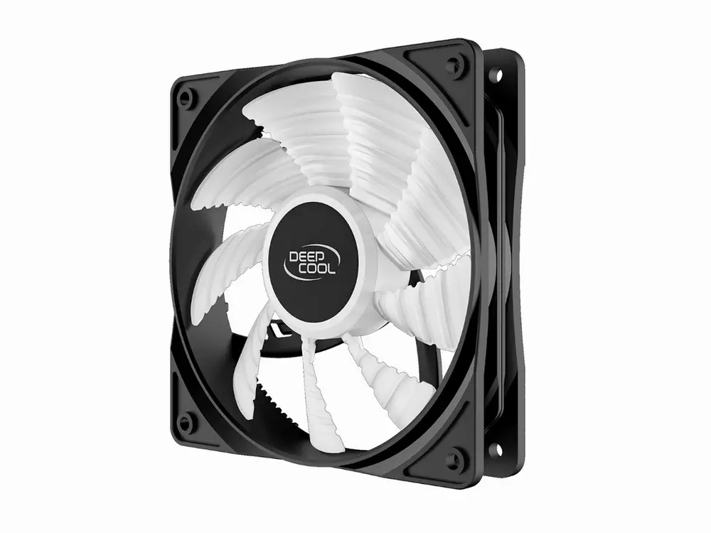 Вентилатор DeepCool 120mm Blue - RF120-BL