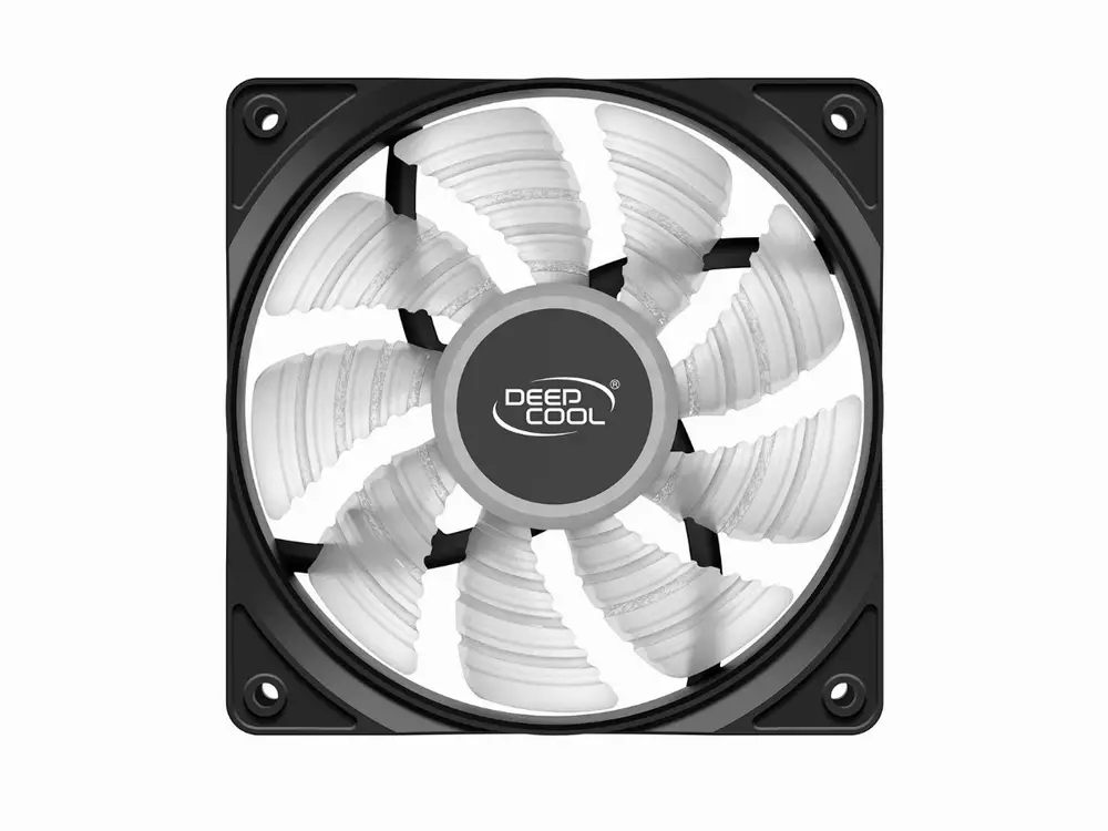 Вентилатор DeepCool 120mm Blue - RF120-BL