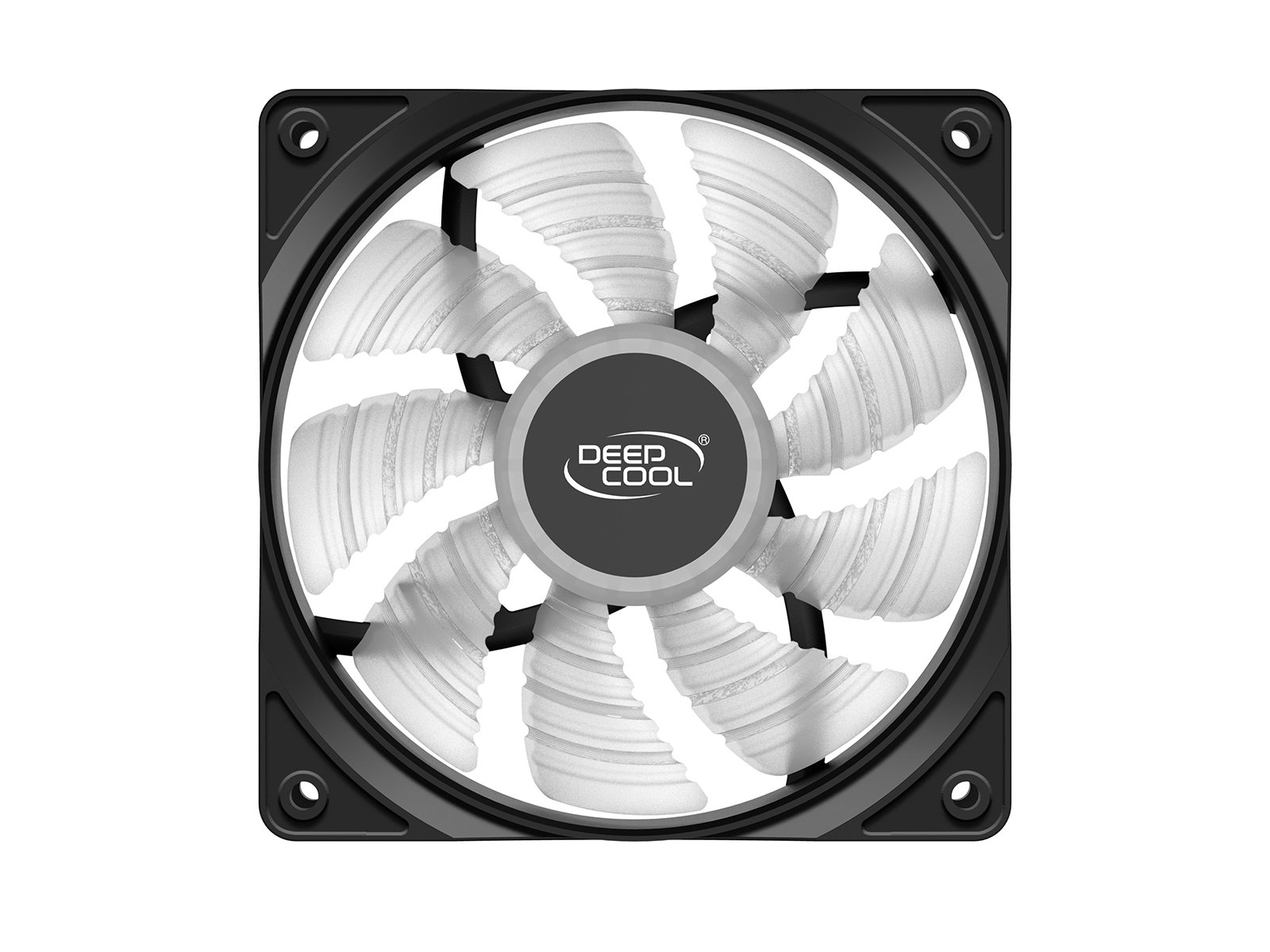 Вентилатор DeepCool 120mm Blue - RF120-BL
