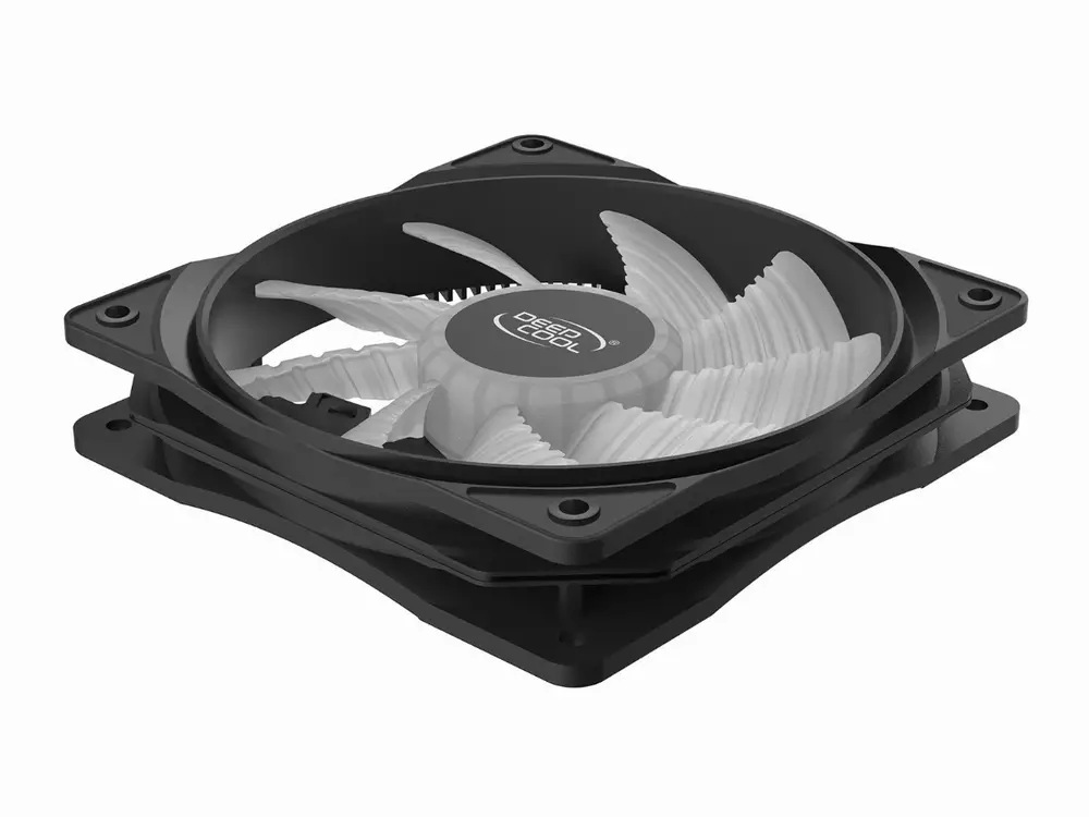 Вентилатор DeepCool 120mm Blue - RF120-BL