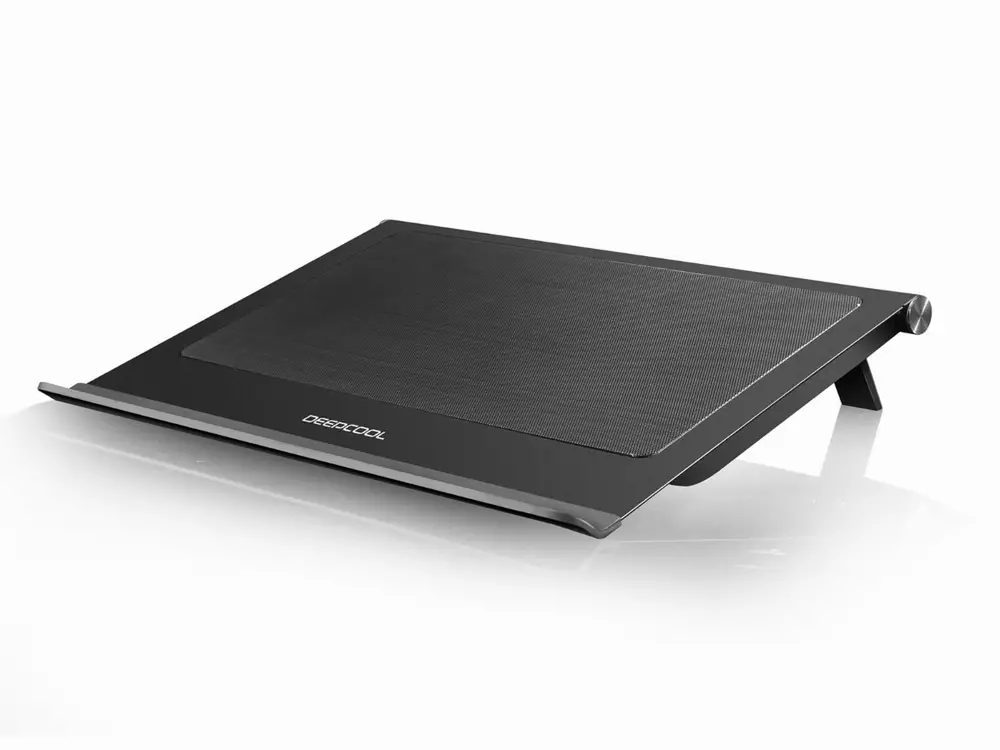 DeepCool Охладител за лаптоп Notebook Cooler N65 17.3" - black