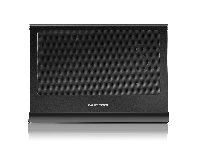 DeepCool Охладител за лаптоп Notebook Cooler N65 17.3" - black