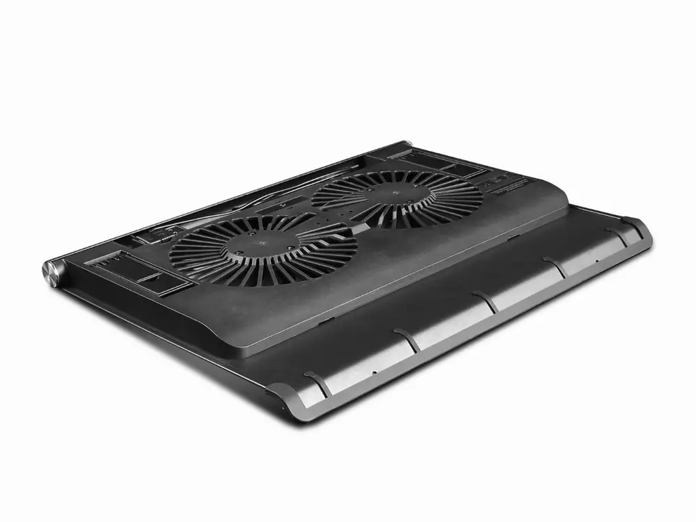 DeepCool Охладител за лаптоп Notebook Cooler N65 17.3" - black