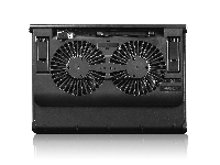 DeepCool Охладител за лаптоп Notebook Cooler N65 17.3" - black
