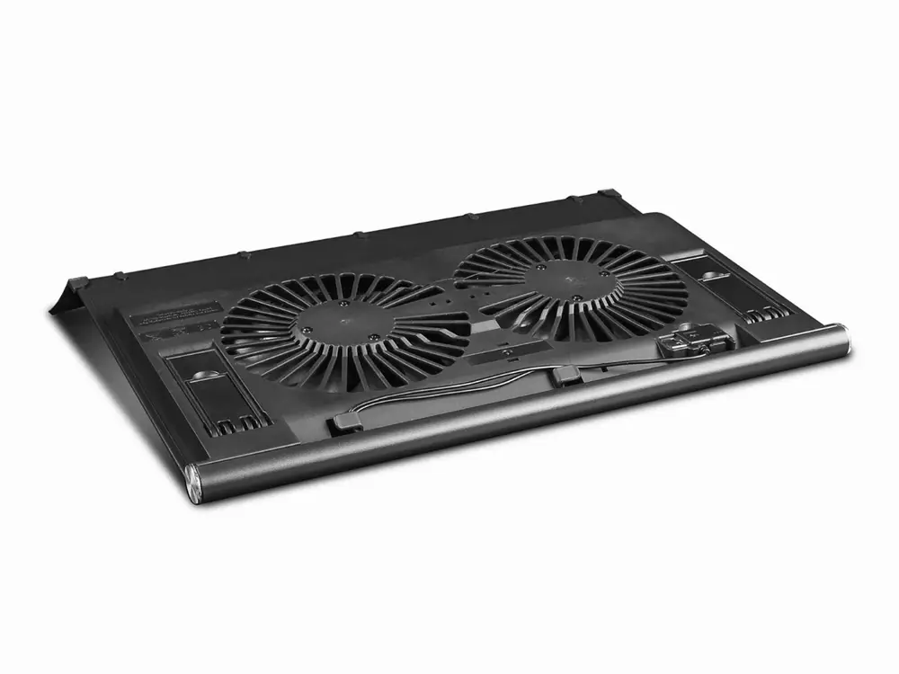 DeepCool Охладител за лаптоп Notebook Cooler N65 17.3" - black
