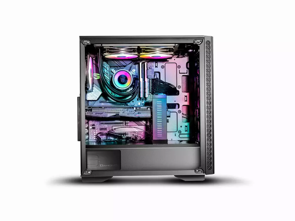 Кутия DeepCool MATREXX 50