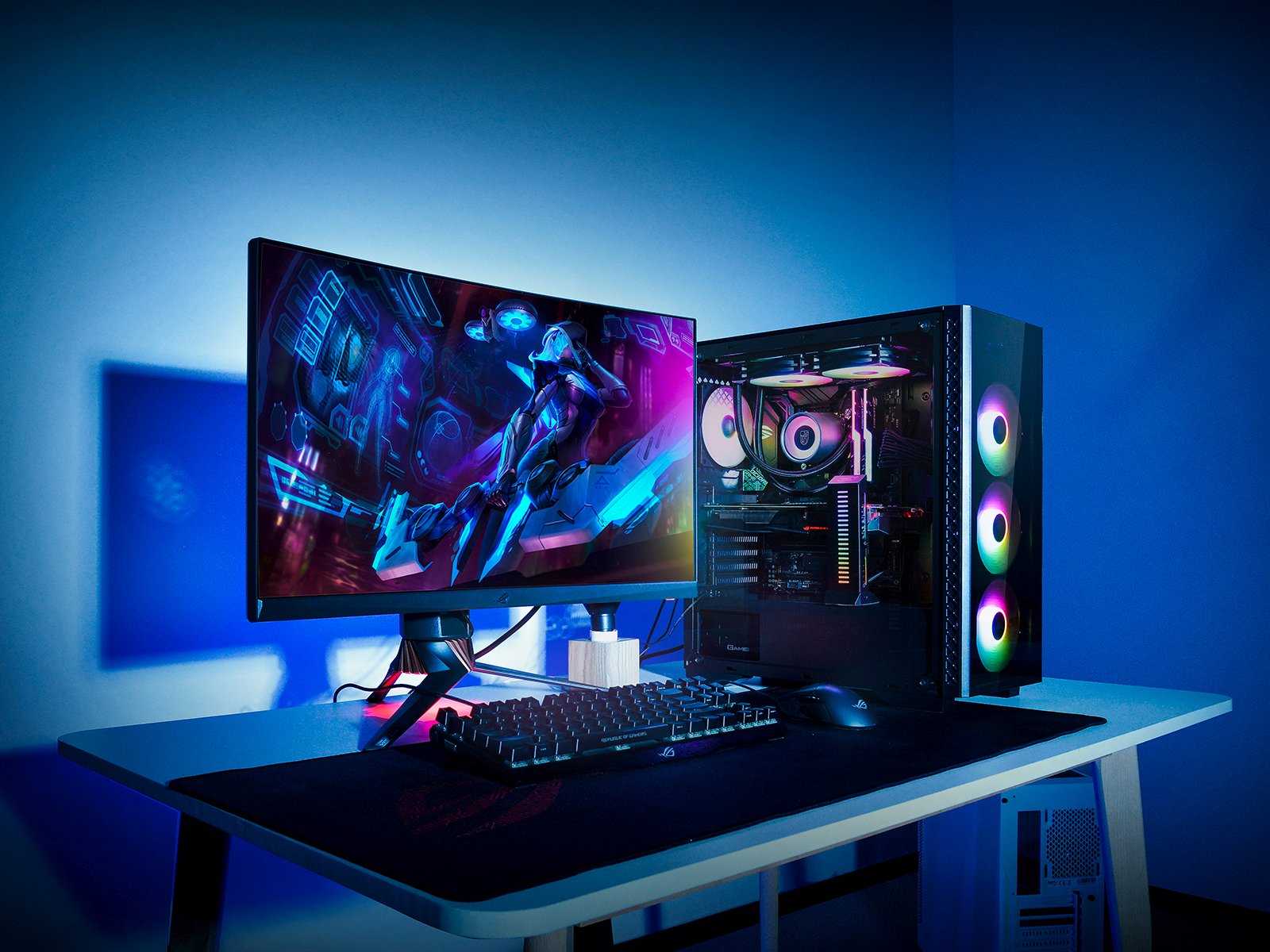 Кутия DeepCool MATREXX 50