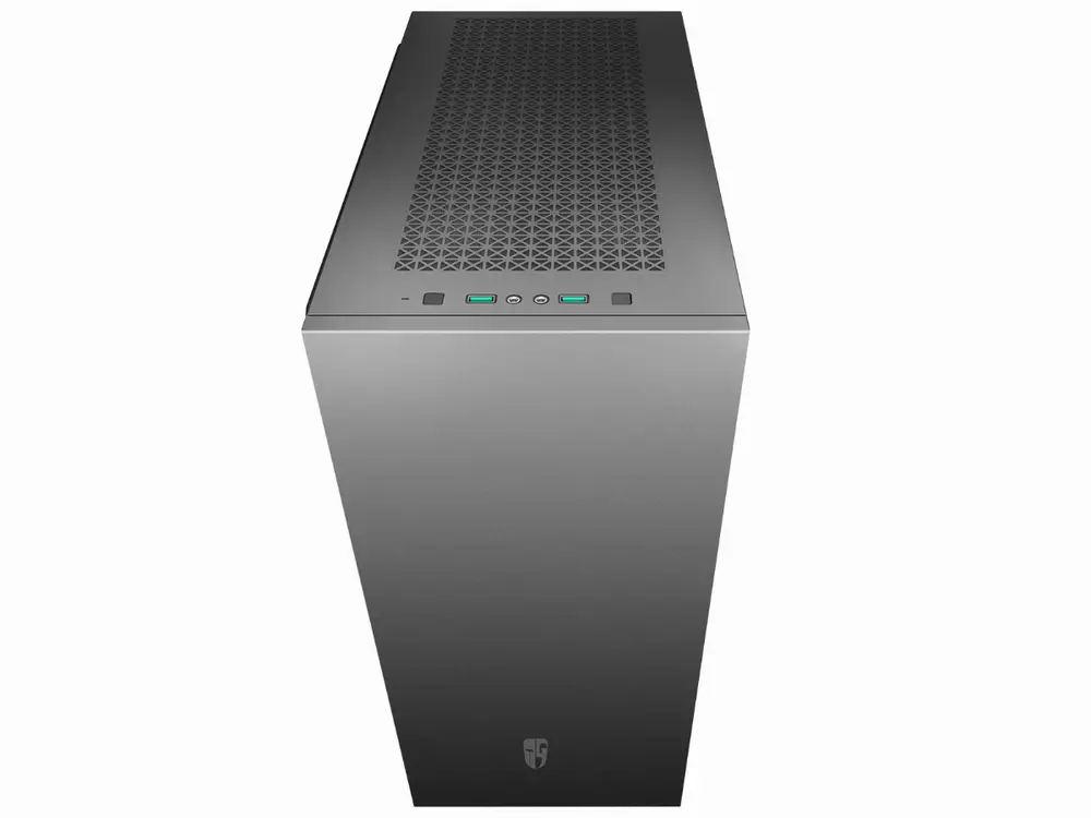 Кутия DeepCool MACUBE310P BK