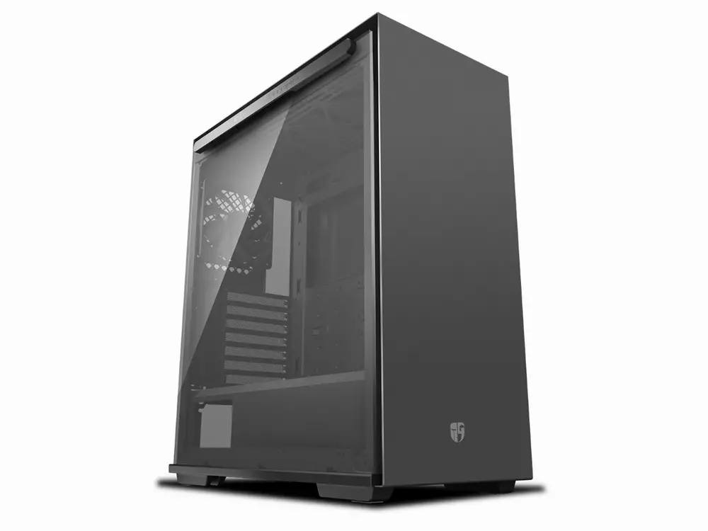 Кутия DeepCool MACUBE310P BK