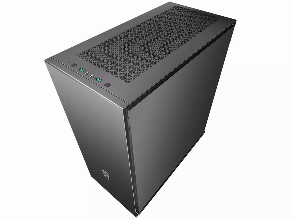 Кутия DeepCool MACUBE310P BK