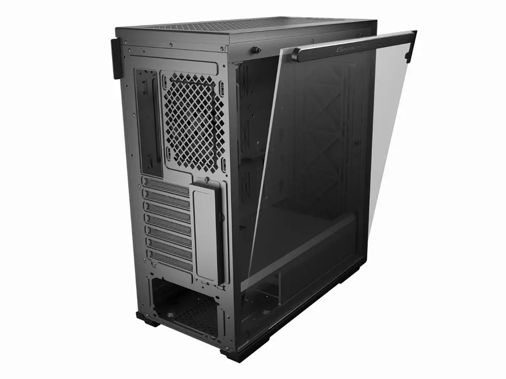 Кутия DeepCool MACUBE310P BK
