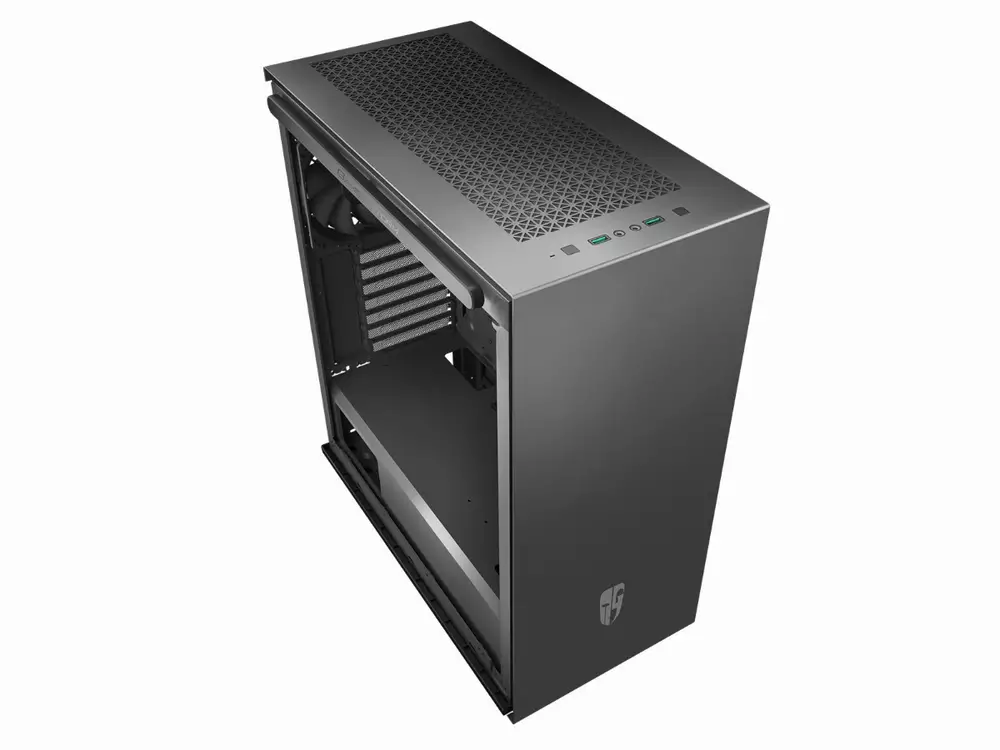 Кутия DeepCool MACUBE310P BK