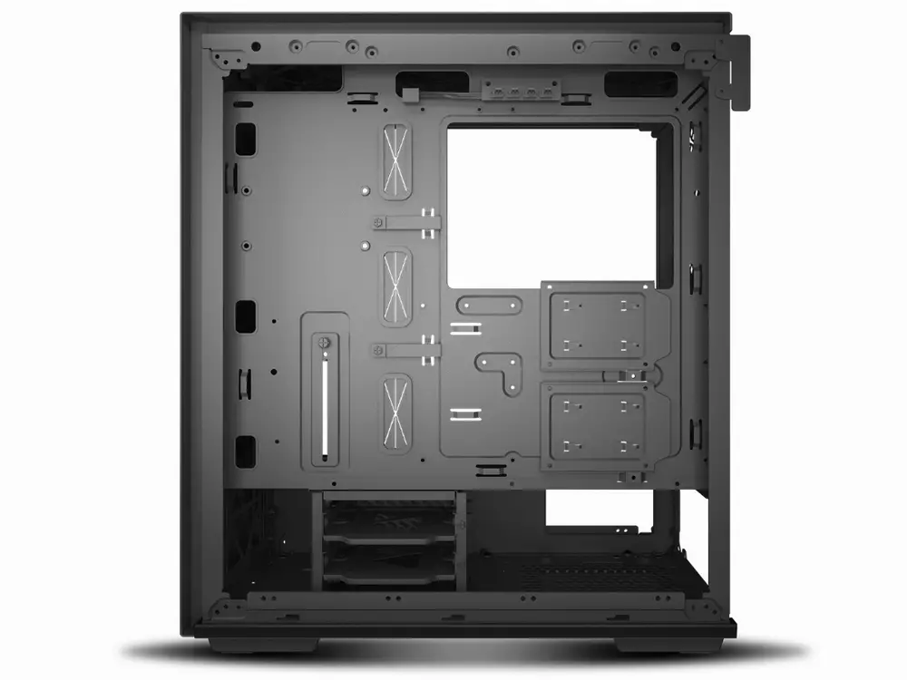 Кутия DeepCool MACUBE310P BK