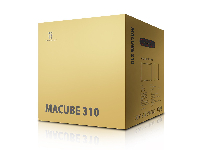 Кутия DeepCool MACUBE310P BK