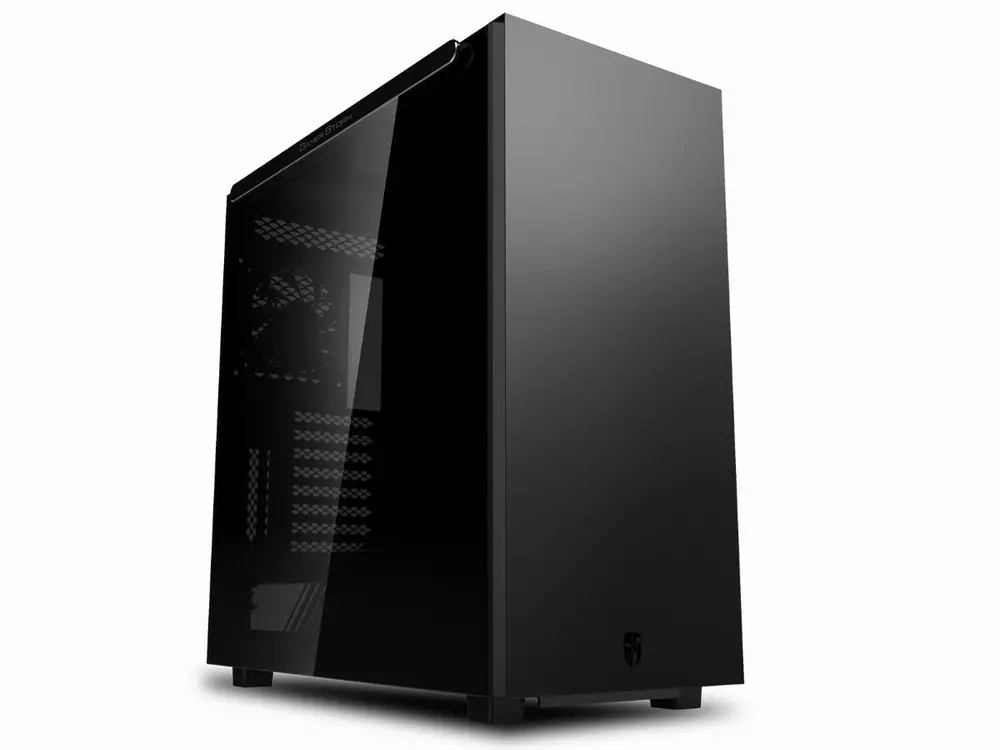 Кутия DeepCool MACUBE 550 BK