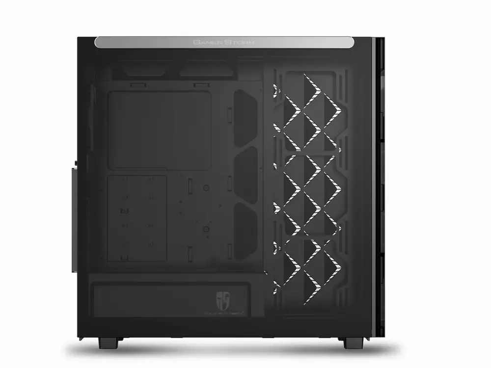 Кутия DeepCool MACUBE 550 BK