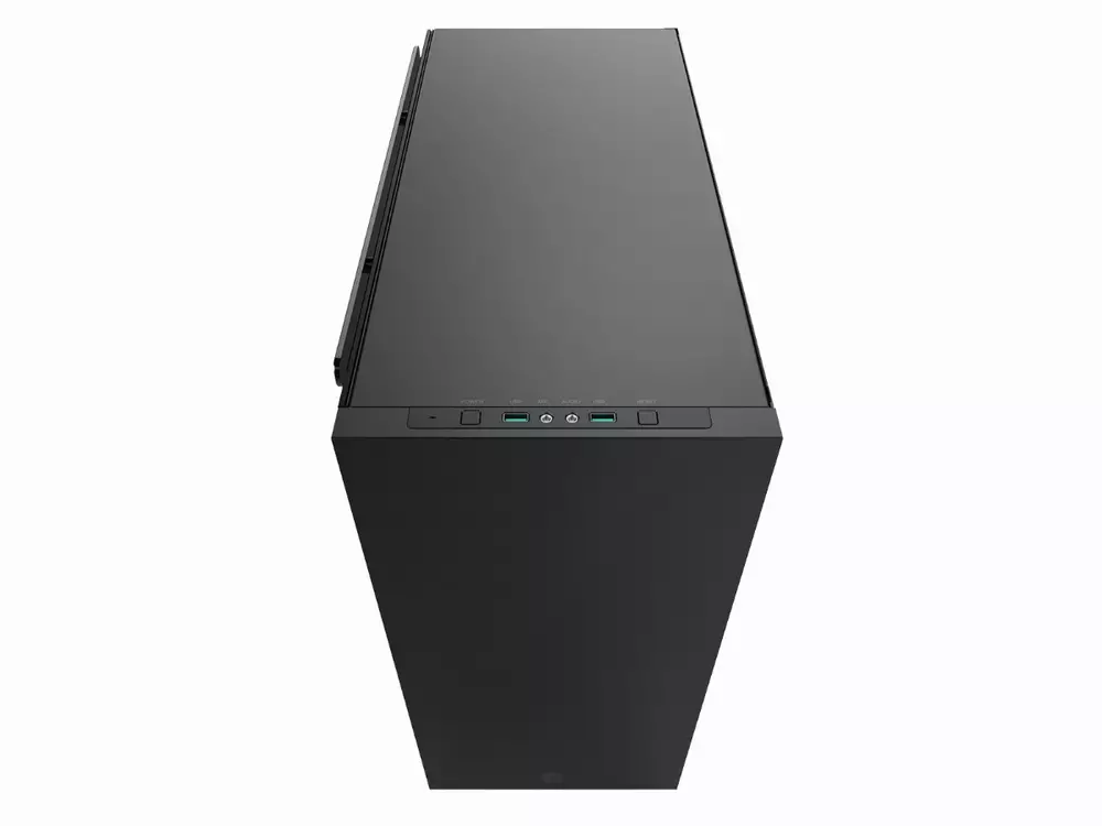 Кутия DeepCool MACUBE 550 BK