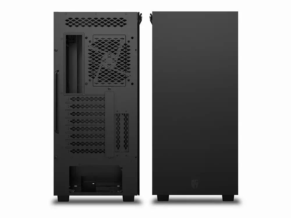 Кутия DeepCool MACUBE 550 BK