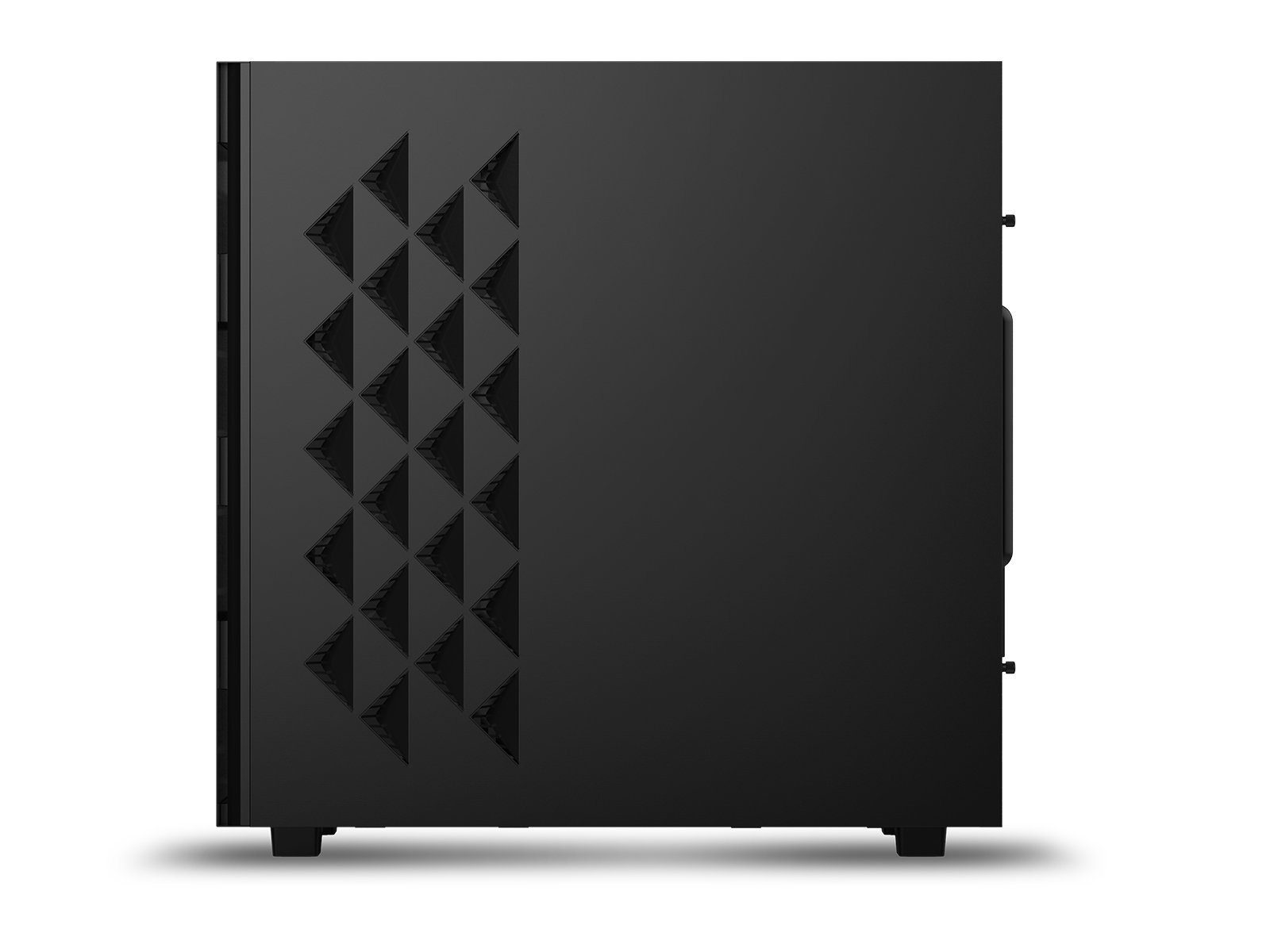 Кутия DeepCool MACUBE 550 BK