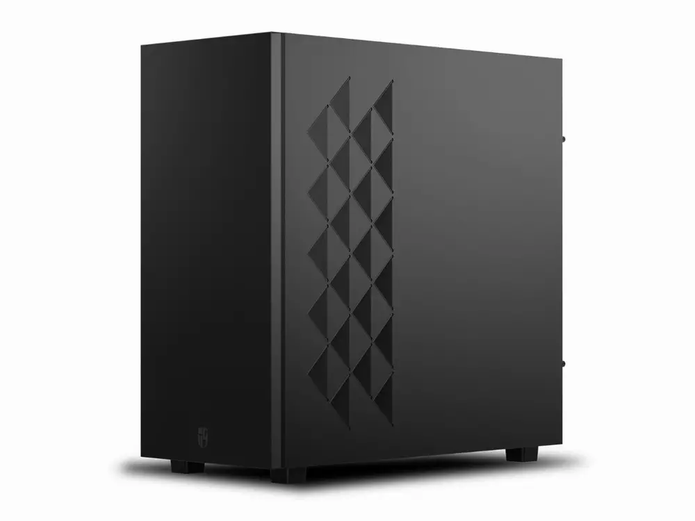Кутия DeepCool MACUBE 550 BK