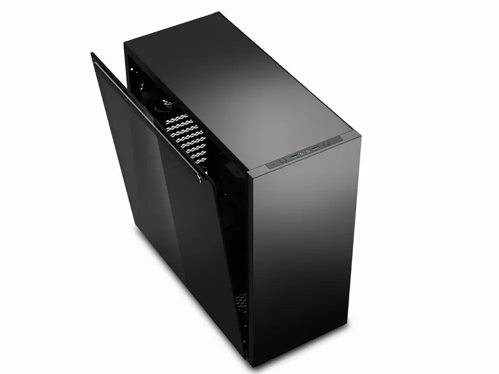 Кутия DeepCool MACUBE 550 BK