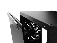 Кутия DeepCool MACUBE 550 BK