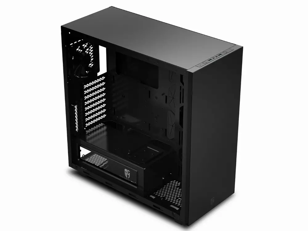 Кутия DeepCool MACUBE 550 BK